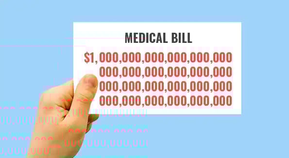 Americans are really struggling with medical debt