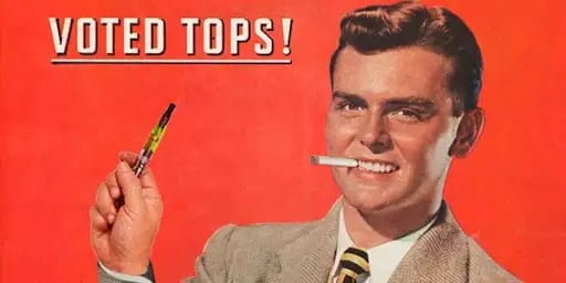 Why are tobacco stocks performing so well?